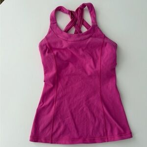 Lululemon Workout Top